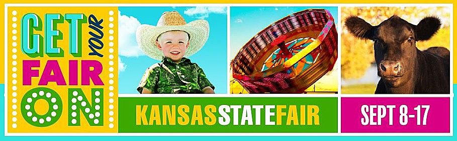 Kansas Transportation: KDOT celebrates 25 years at Kansas State Fair Kansas Transportation: KDOT celebrates 25 years at Kansas State Fair