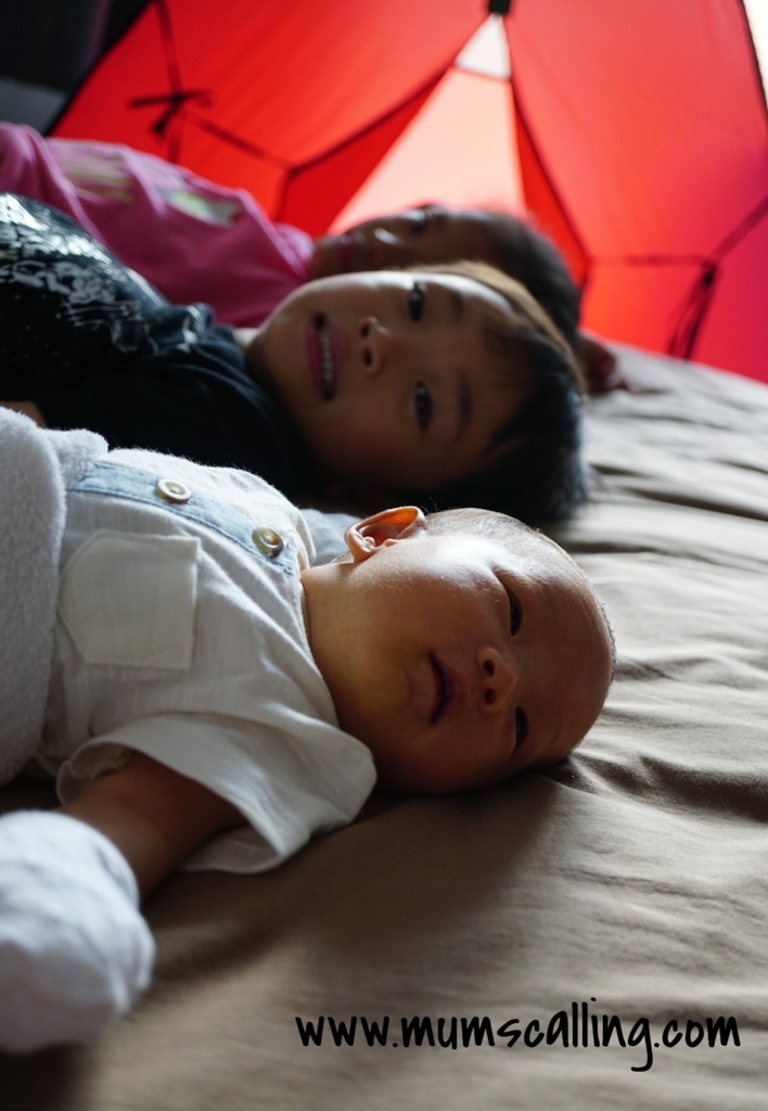 Mum's calling Is there a best age gap between siblings?