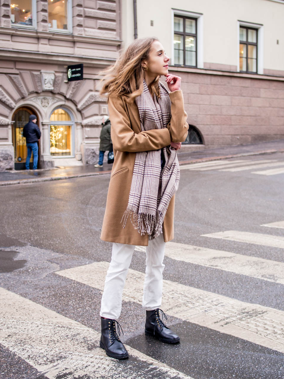 Scandinavian fashion blogger, Helsinki, Finland, winter outfit - Muotiblogi, bloggaaja, talvimuoti