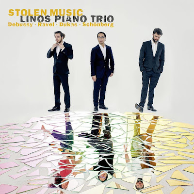 Stolen Music Linos Piano Trio Album