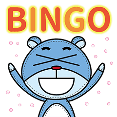 Animal Bingo Cards