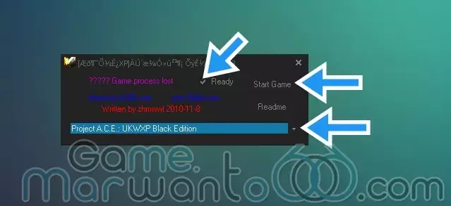 cara install game Gundam Project A.C.E. UKWXP Black Edition