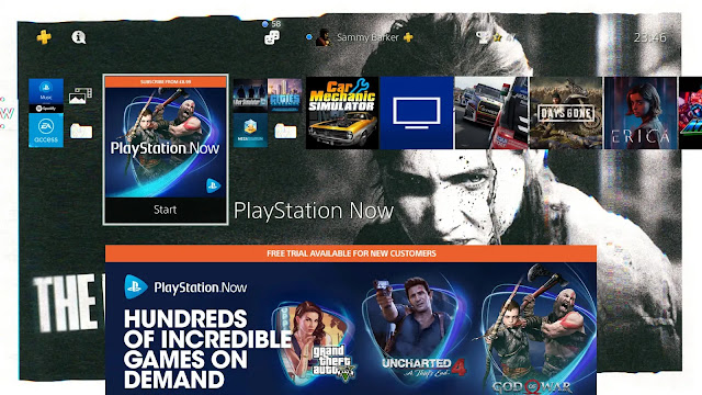 سوني تختبر ميزات رهيبة قادمة على خدمة PlayStation Now 