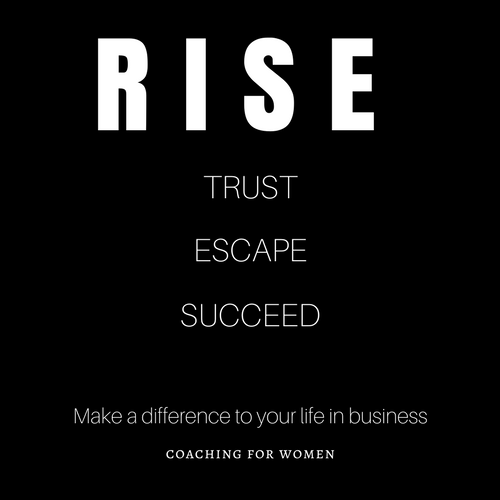 RISE Coaching for WOMEN