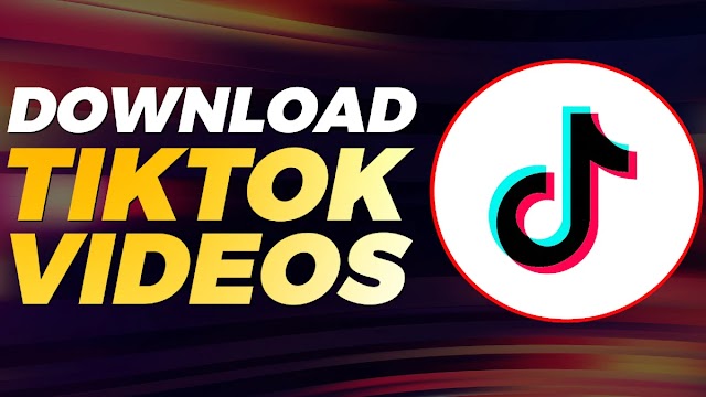 easy ways to download videos from TikTok features