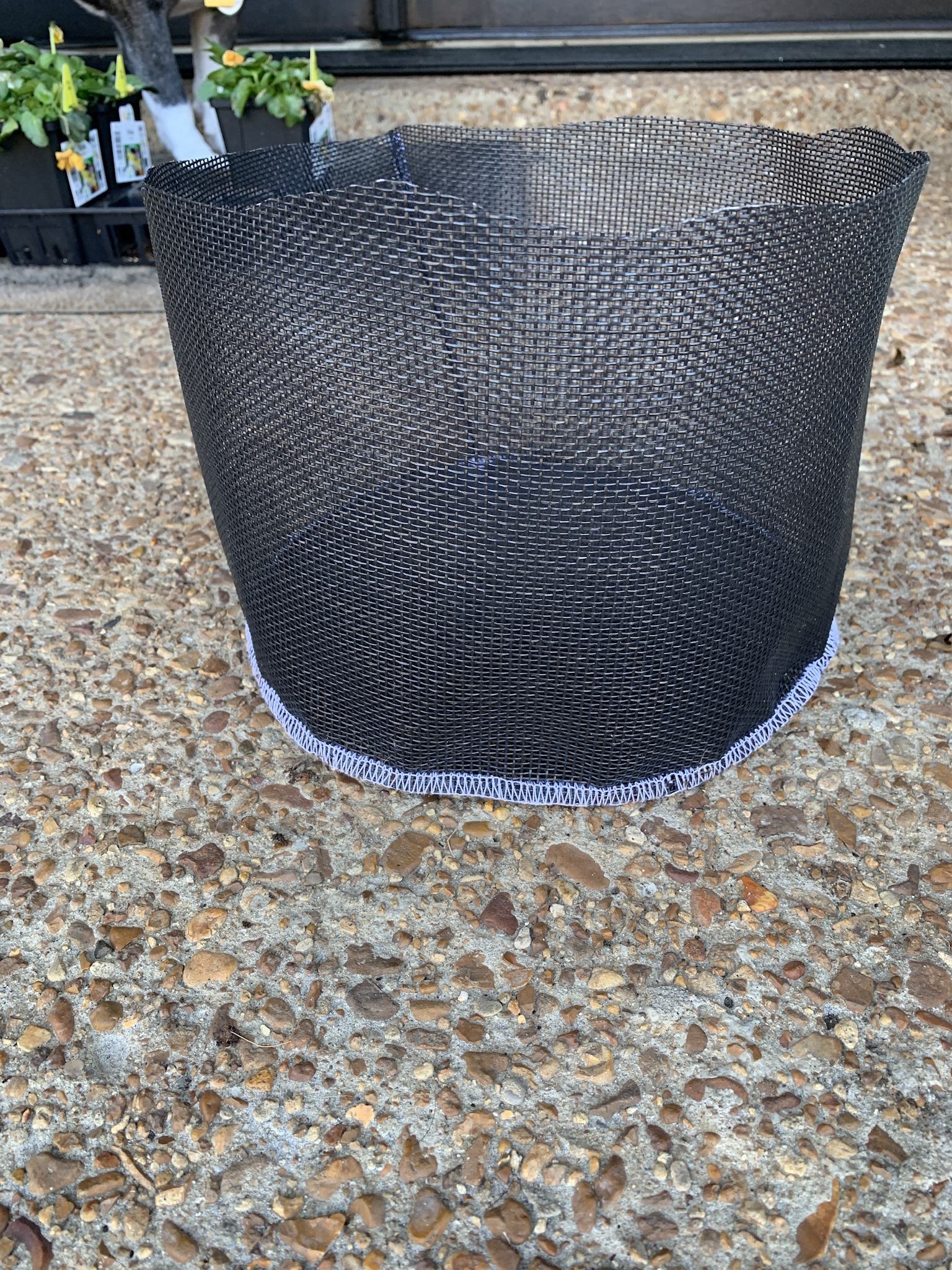Custom Flower Pot Liners