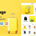Zuggage - Travel Bags Store PrestaShop Theme 