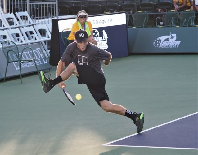 Top Best PickleBall Players Research Organization