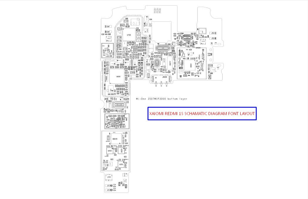 Download Xaiomi Mi 1S Schematic Diagram_MI_1S.Pdf - RepairHost