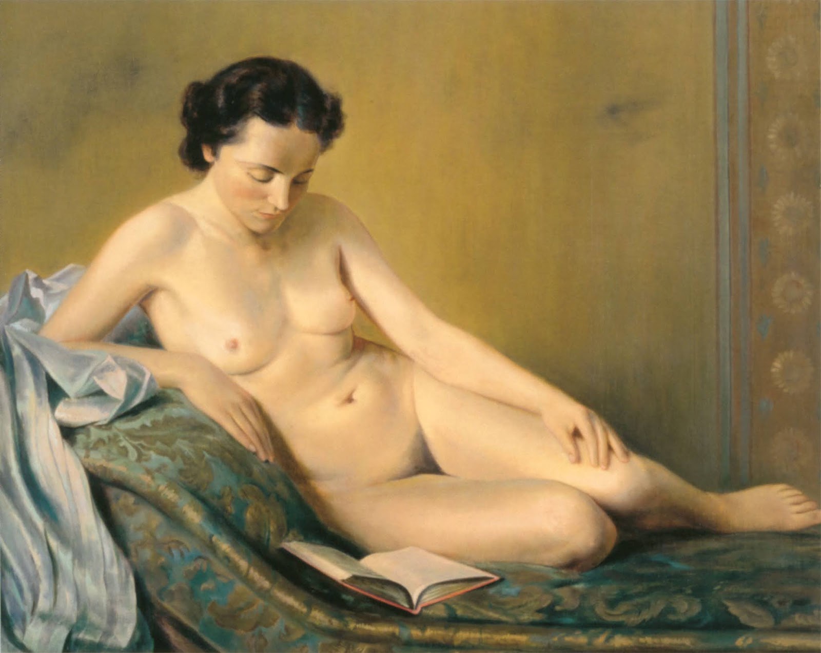 German erotic painting