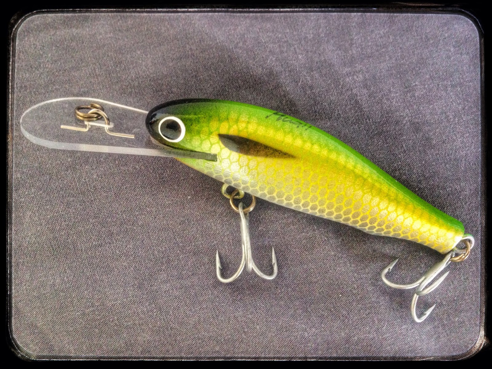best lures for the river