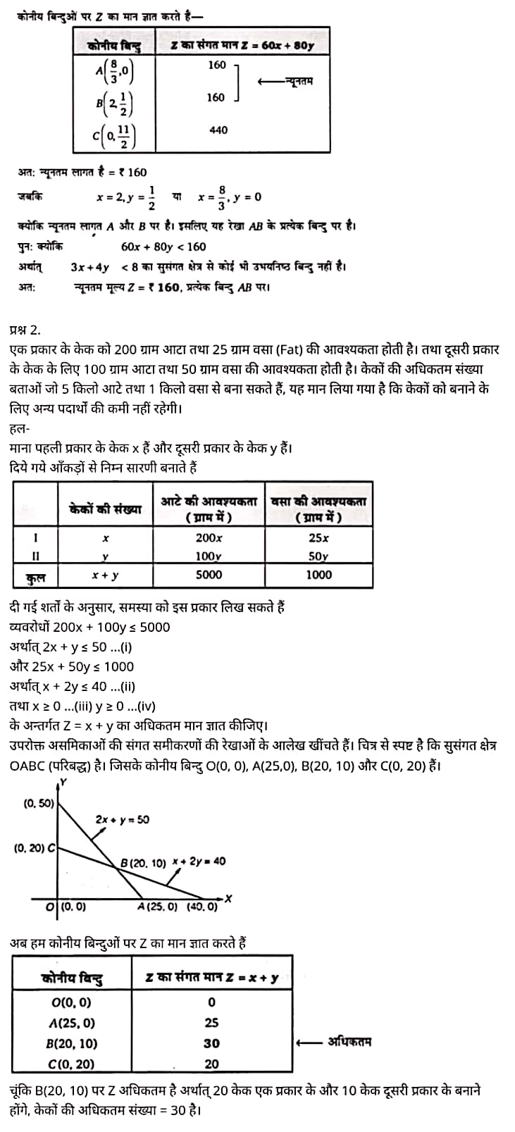 “Class 12 Maths Chapter 12” “Linear Programming” Hindi Medium मैथ्स कक्षा 12 नोट्स pdf,  मैथ्स कक्षा 12 नोट्स 2021 NCERT,  मैथ्स कक्षा 12 PDF,  मैथ्स पुस्तक,  मैथ्स की बुक,  मैथ्स प्रश्नोत्तरी Class 12, 12 वीं मैथ्स पुस्तक RBSE,  बिहार बोर्ड 12 वीं मैथ्स नोट्स,   12th Maths book in hindi, 12th Maths notes in hindi, cbse books for class 12, cbse books in hindi, cbse ncert books, class 12 Maths notes in hindi,  class 12 hindi ncert solutions, Maths 2020, Maths 2021, Maths 2022, Maths book class 12, Maths book in hindi, Maths class 12 in hindi, Maths notes for class 12 up board in hindi, ncert all books, ncert app in hindi, ncert book solution, ncert books class 10, ncert books class 12, ncert books for class 7, ncert books for upsc in hindi, ncert books in hindi class 10, ncert books in hindi for class 12 Maths, ncert books in hindi for class 6, ncert books in hindi pdf, ncert class 12 hindi book, ncert english book, ncert Maths book in hindi, ncert Maths books in hindi pdf, ncert Maths class 12, ncert in hindi,  old ncert books in hindi, online ncert books in hindi,  up board 12th, up board 12th syllabus, up board class 10 hindi book, up board class 12 books, up board class 12 new syllabus, up Board Maths 2020, up Board Maths 2021, up Board Maths 2022, up Board Maths 2023, up board intermediate Maths syllabus, up board intermediate syllabus 2021, Up board Master 2021, up board model paper 2021, up board model paper all subject, up board new syllabus of class 12th Maths, up board paper 2021, Up board syllabus 2021, UP board syllabus 2022,  12 वीं मैथ्स पुस्तक हिंदी में, 12 वीं मैथ्स नोट्स हिंदी में, कक्षा 12 के लिए सीबीएससी पुस्तकें, हिंदी में सीबीएससी पुस्तकें, सीबीएससी  पुस्तकें, कक्षा 12 मैथ्स नोट्स हिंदी में, कक्षा 12 हिंदी एनसीईआरटी समाधान, मैथ्स 2020, मैथ्स 2021, मैथ्स 2022, मैथ्स  बुक क्लास 12, मैथ्स बुक इन हिंदी, बायोलॉजी क्लास 12 हिंदी में, मैथ्स नोट्स इन क्लास 12 यूपी  बोर्ड इन हिंदी, एनसीईआरटी मैथ्स की किताब हिंदी में,  बोर्ड 12 वीं तक, 12 वीं तक की पाठ्यक्रम, बोर्ड कक्षा 10 की हिंदी पुस्तक  , बोर्ड की कक्षा 12 की किताबें, बोर्ड की कक्षा 12 की नई पाठ्यक्रम, बोर्ड मैथ्स 2020, यूपी   बोर्ड मैथ्स 2021, यूपी  बोर्ड मैथ्स 2022, यूपी  बोर्ड मैथ्स 2023, यूपी  बोर्ड इंटरमीडिएट बायोलॉजी सिलेबस, यूपी  बोर्ड इंटरमीडिएट सिलेबस 2021, यूपी  बोर्ड मास्टर 2021, यूपी  बोर्ड मॉडल पेपर 2021, यूपी  मॉडल पेपर सभी विषय, यूपी  बोर्ड न्यू क्लास का सिलेबस  12 वीं मैथ्स, अप बोर्ड पेपर 2021, यूपी बोर्ड सिलेबस 2021, यूपी बोर्ड सिलेबस 2022,