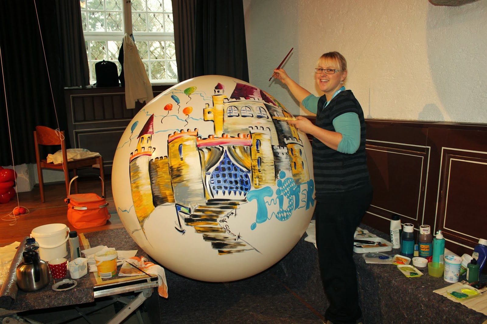 Raphaels Chilbi Blog