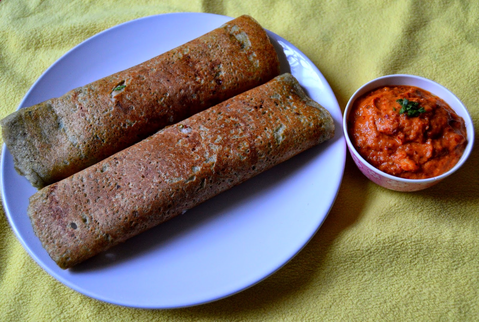Image result for moong sprouts dosa