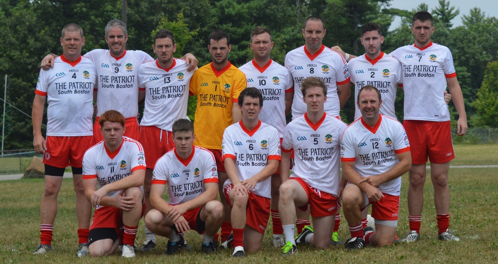 Thar an Trasnán July 21 Junior A1 Football Mayo v Aidan McAnespies