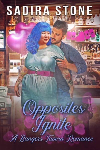 Opposites Ignite cover