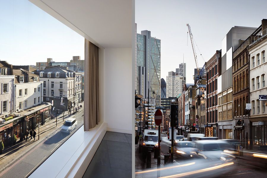 Duggan Morris Architects A F A S I A