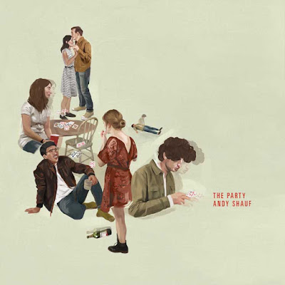 Andy-Shauf-The-Party Andy Shauf – The Party