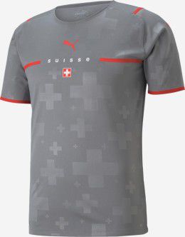スイス代表 2021-2022 ユニフォーム-ゴールキーパー
