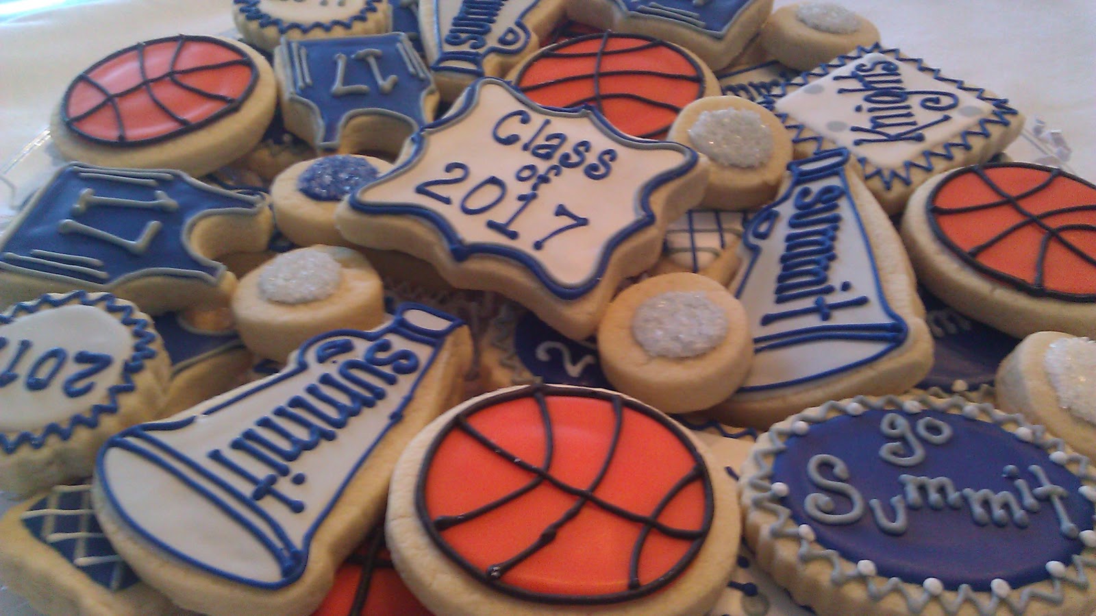 Adorable Creations by Dori Summit Country Day Basketball