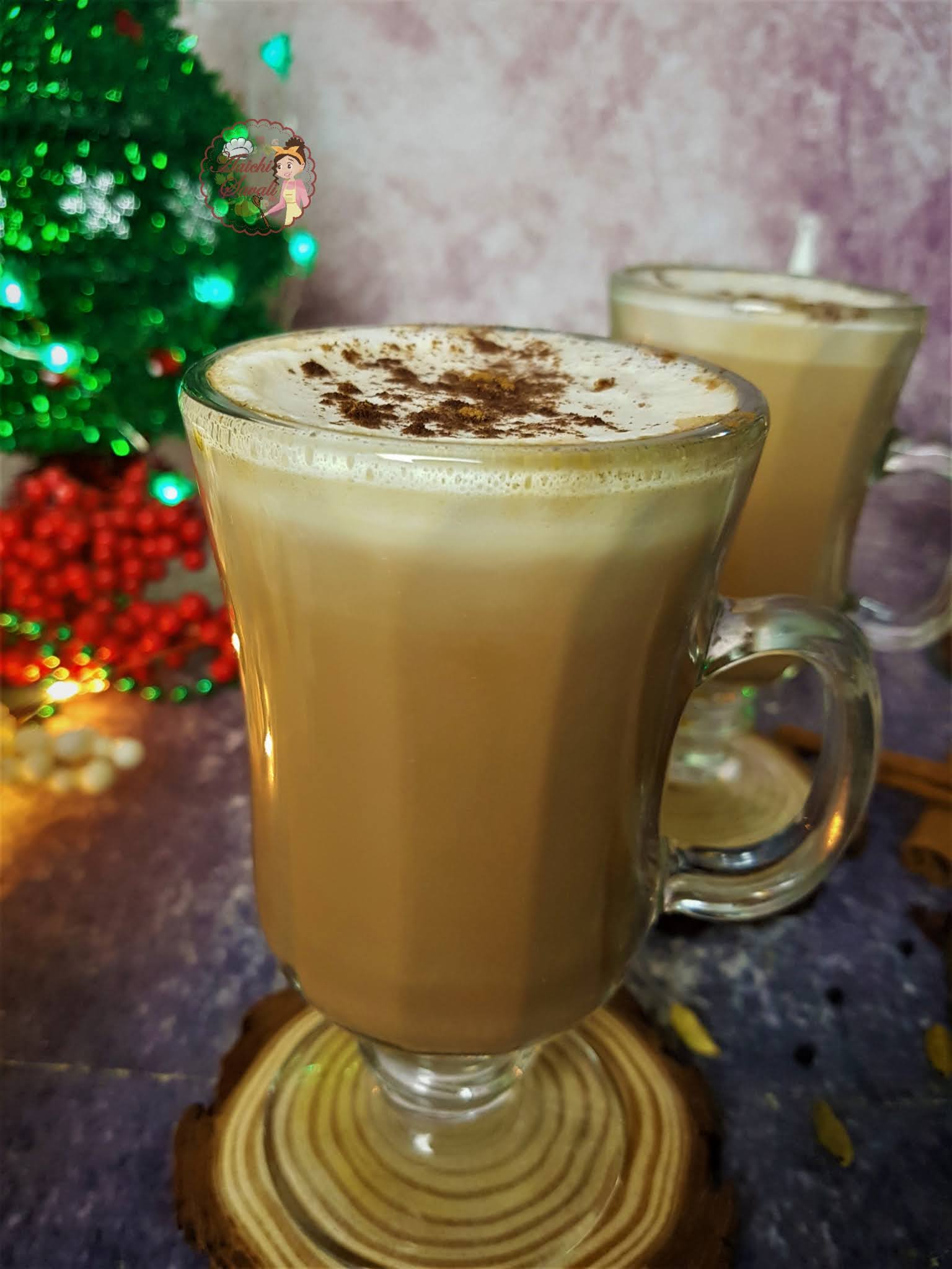 Instant Pot Chai Tea Latte Starbucks Style Chai Tea Latte Homemade