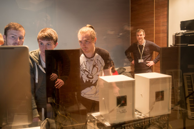 Music and Sound Production (Year 2)