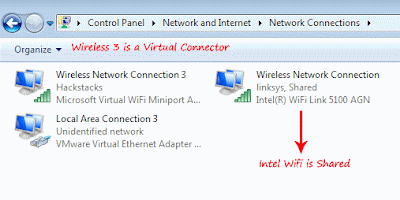 wifi laptop hotspot konek
