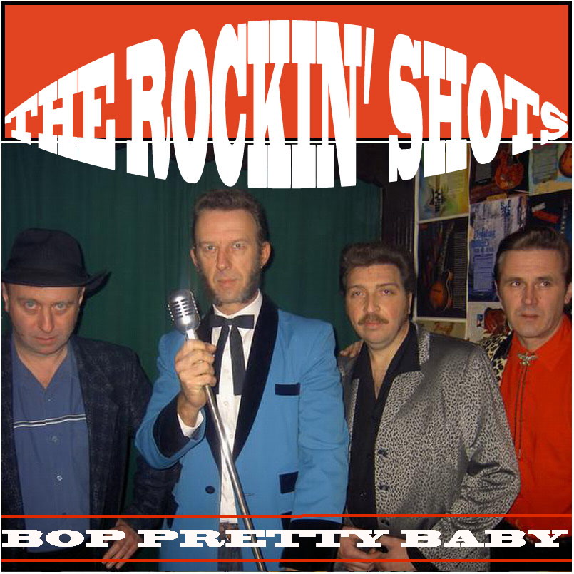 RickyRockabillyArchives: Rocking Shots (2th Demo)