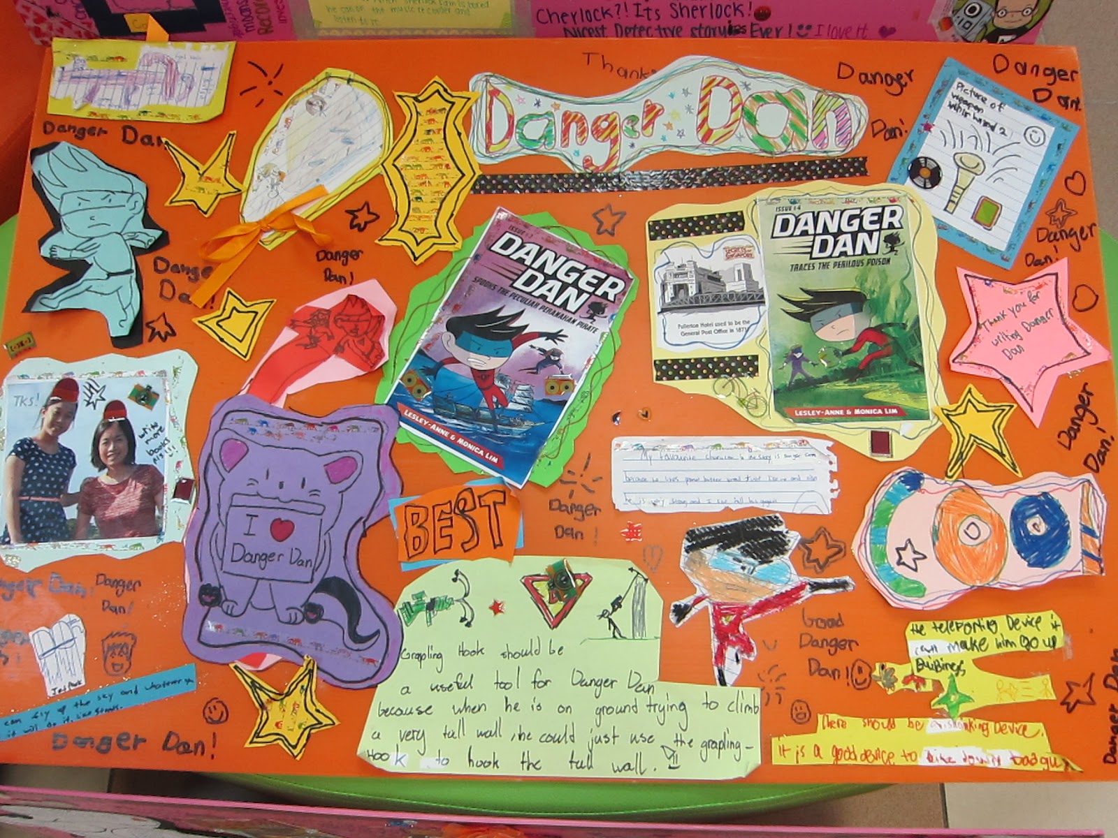 Threatening descriptionari image