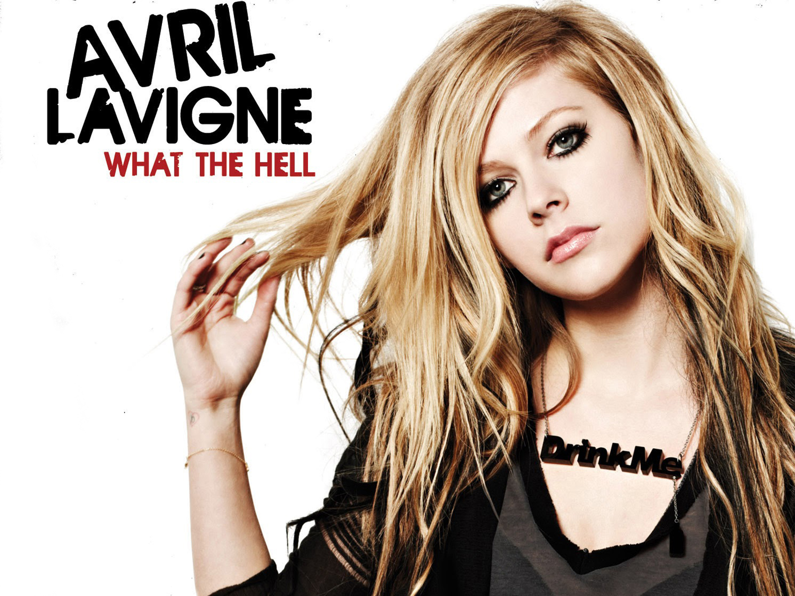 Wallpaper Of Avril Lavigne
