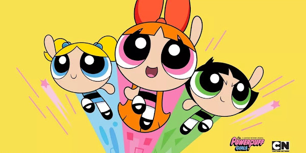 The CW prepares a live-action series of The Powerpuff Girls - Hollywood News