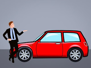 car dealership promotion