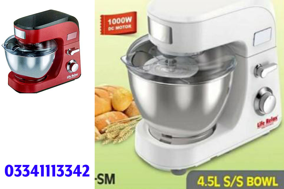 Stand mixer in pakistan