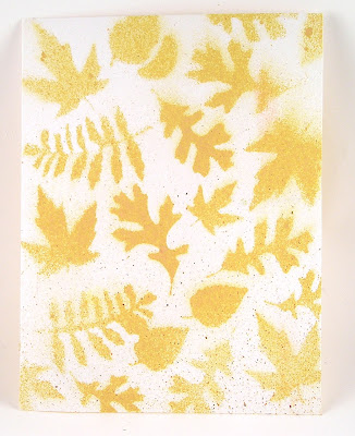 Sizzix Fall Foliage Ranger Distress Stain Sprays  for the Funkie Junkie Boutique