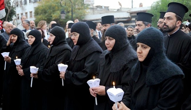 Alles Schall und Rauch: Bandar bin Sultan - oberster Christenverfolger ...