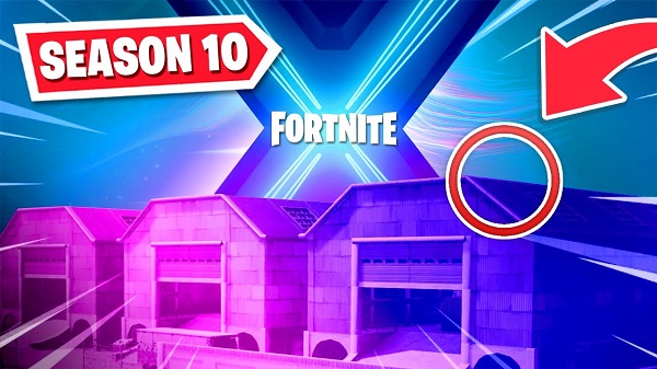 الكشف رسميا عن أول الصور من الموسم العاشر للعبة Fortnite وهذه أول التغييرات القادمة