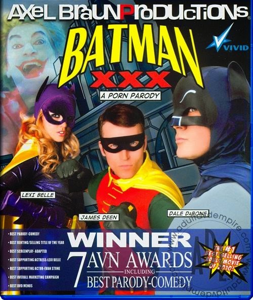 500px x 592px - BOKEP UPDATE: Batman XXX: A Porn Parody 2010