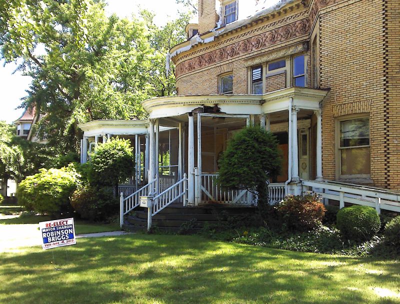 PLAINFIELD TODAY Sharon, Campbell back move to convert Abbott Manor to