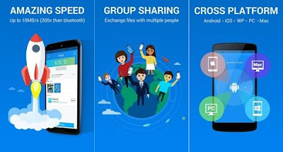 Overcome Shareit Unable to Get & Send Files