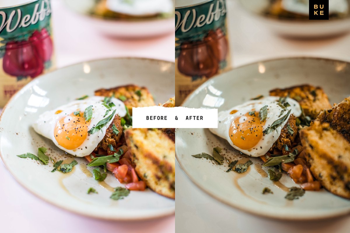 5 Film Lightroom Presets Bundle (DNG, XMP)