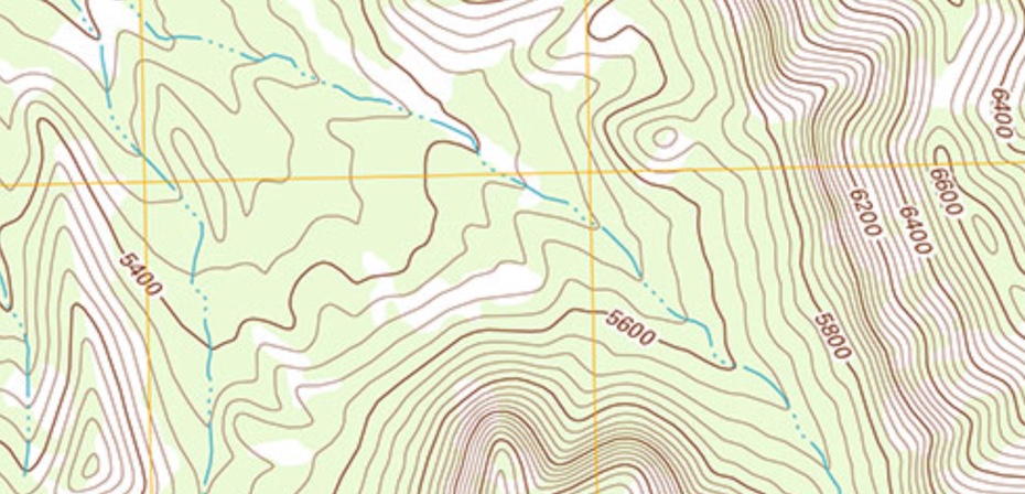 SearchResearch Challenge (10/9/19): Why are there contour lines