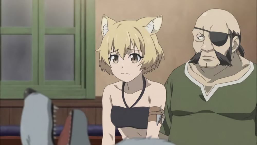 Hataage Kemono Michi Episode 05 Subtitle Indonesia