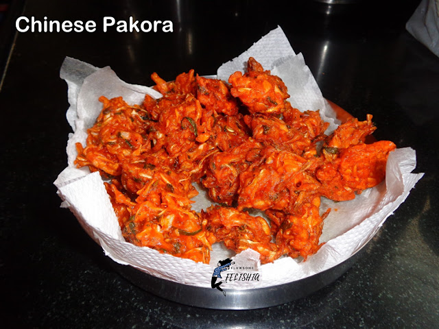 Chinese Pakora Easy Recipe For Beginners