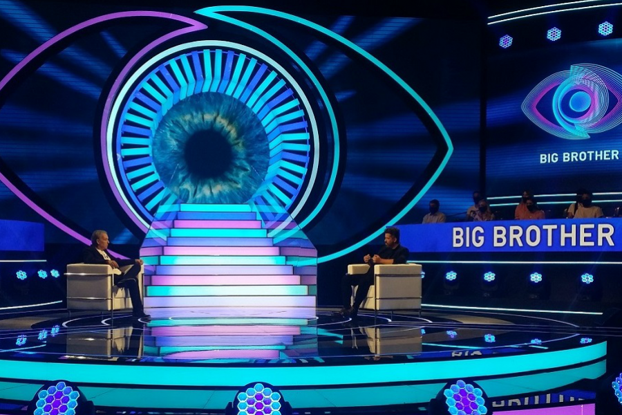 ShowTimecy BIG BROTHER SPOILER Η ΑΥΣΤΗΡΗ ΠΡΟΕΙΔΟΠΟΙΗΣΗ ΤΟΥ "ΜΕΓΑΛΟΥ