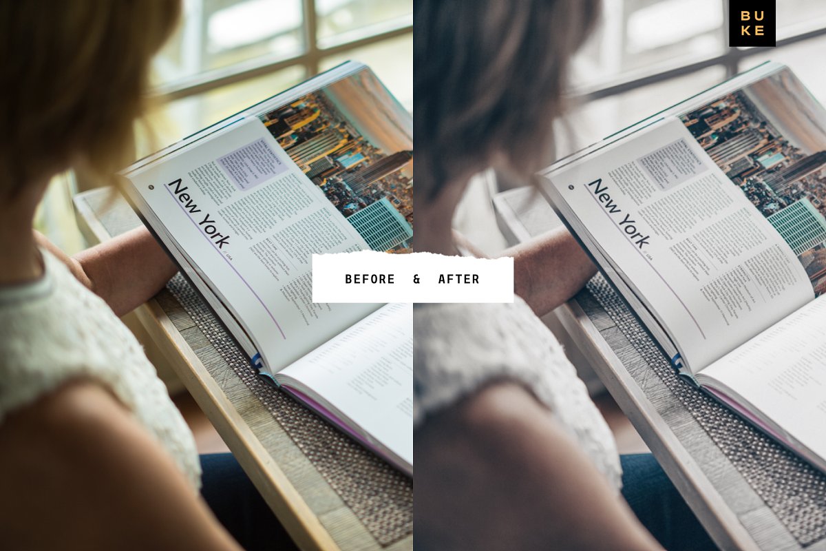Preset Dành Cho Ảnh Du Lịch - Cool Travel Lightroom Presets Set (DNG, XMP)