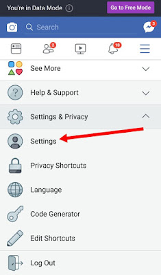 Blocked List On Facebook - How To See Facebook Blocked List