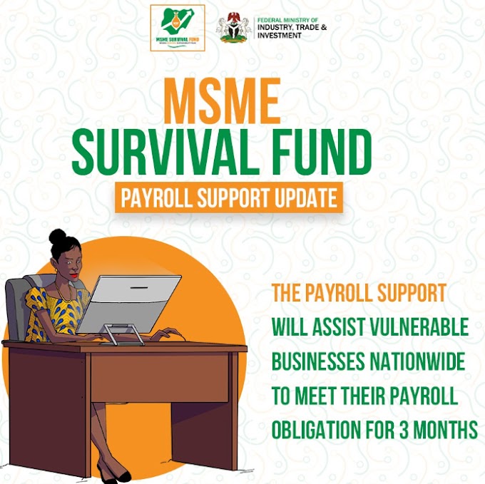 MSME Survival Funds: How to solve Payroll Supports issues