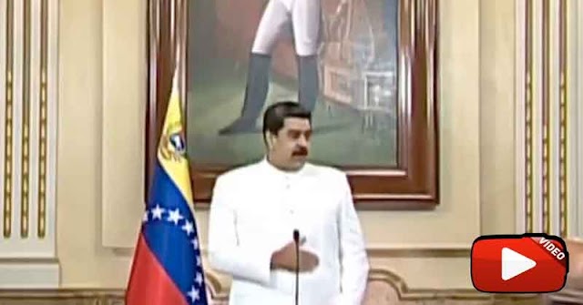Nicolás Maduro advierte que aumentó 6 kilos en Diciembre