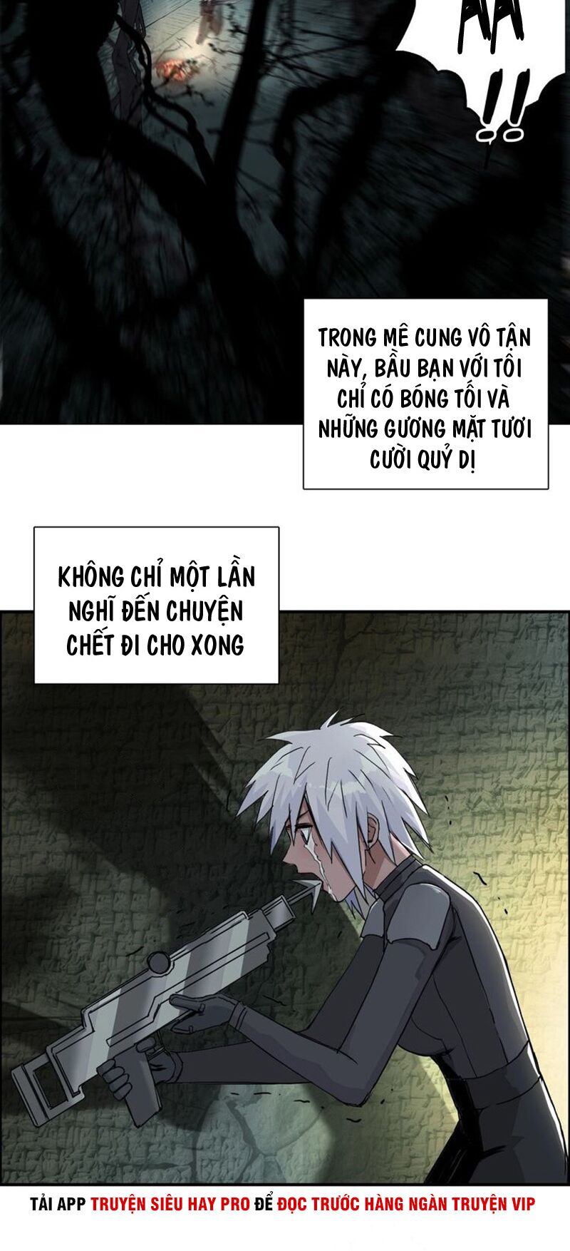 Siêu Năng Lập Phương chapter 166 - Trang 11