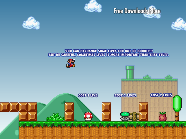 Mario Forever 4.0 Trainer Mario Forever 4.0 Trainer